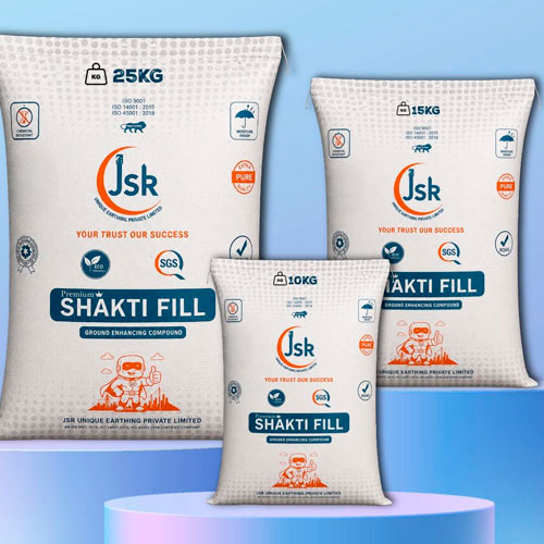 Back Fill Compound